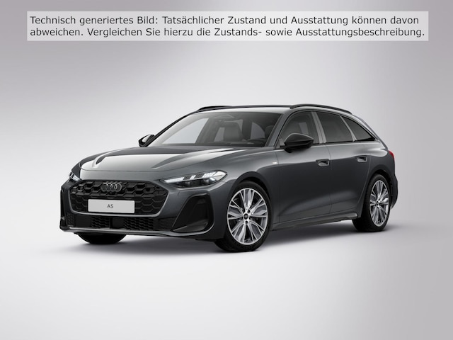 Audi A5 Avant Quattro S-Tronic