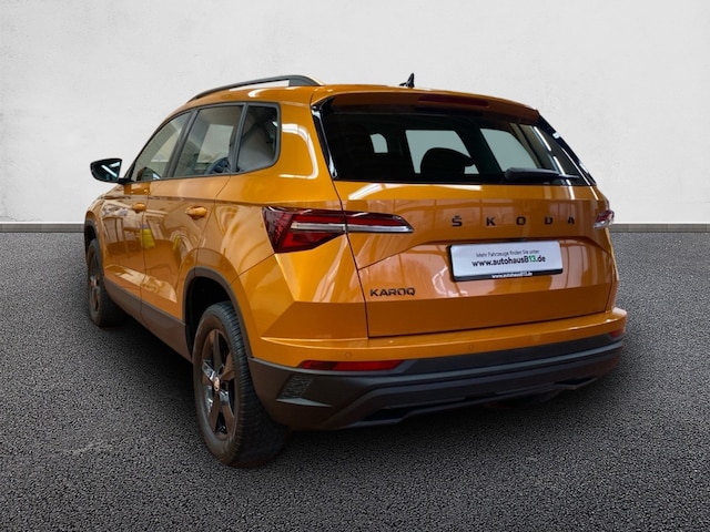 Skoda Karoq 2.0 TDI Tour