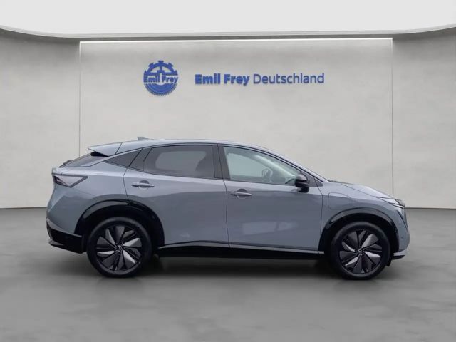 Nissan Ariya 87 kWh AWD Evolve e-4ORCE