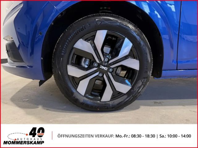 Dacia Sandero III Expression 1.0+Sitzhzg+Klima+Licht & Regensens