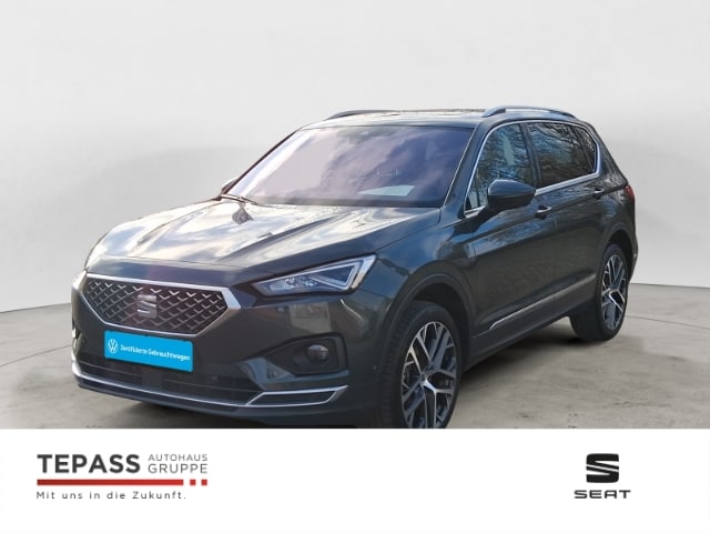 Seat Tarraco 2.0l TSI Xperience NAVI AHK SHZ DCC PANO