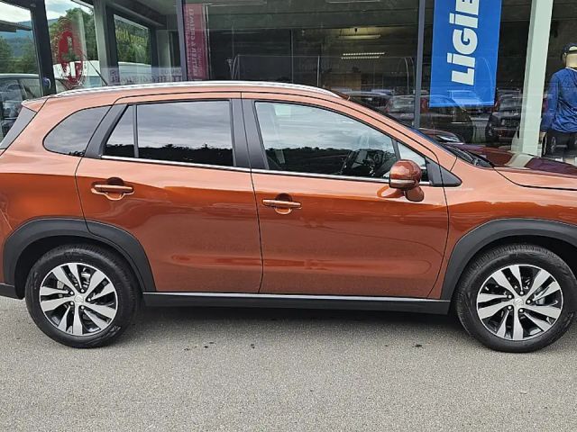 Suzuki S-Cross AllGrip Flash Hybrid