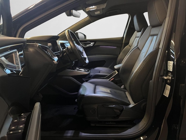 Audi Q4 e-tron 50 Quattro Sportback