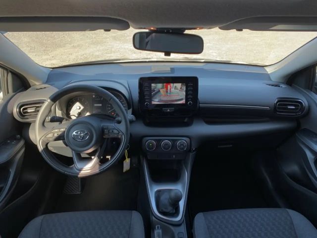 Toyota Yaris Comfort