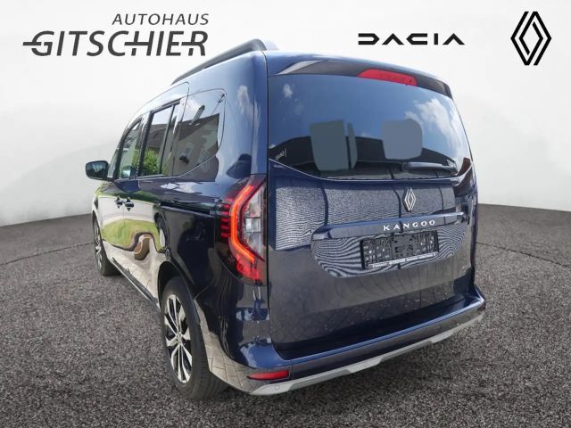 Renault Kangoo EDC TCe 130 Techno