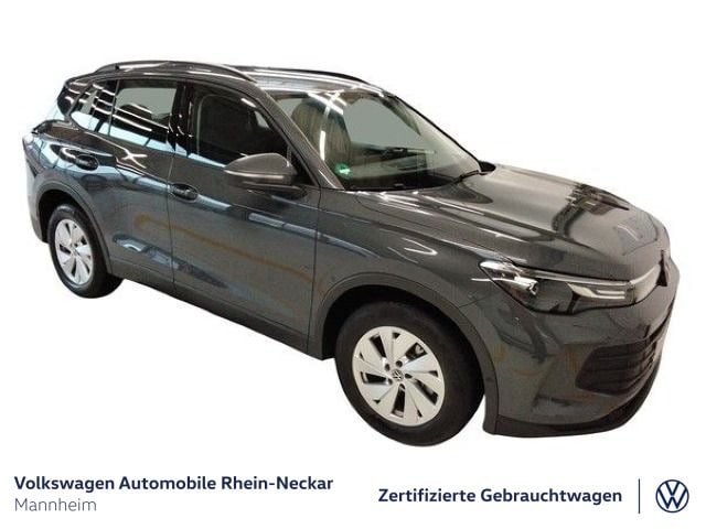 Volkswagen Tiguan 1.5 eTSI DSG