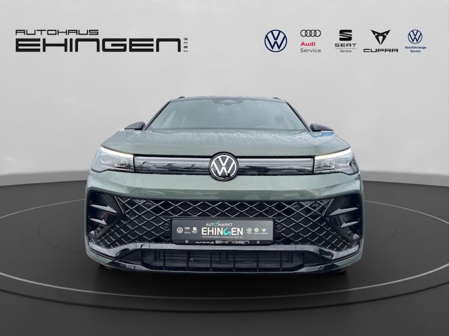 Volkswagen Tiguan 2.0 TDI DSG R-Line