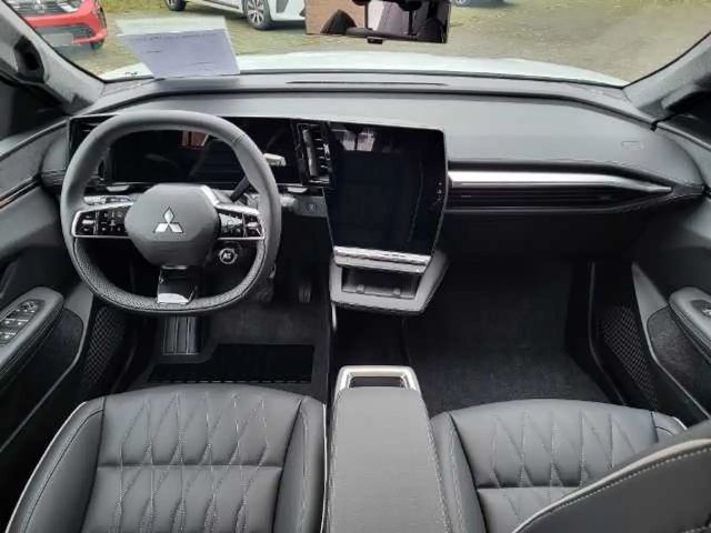 Mitsubishi Eclipse Cross Diamant Edition