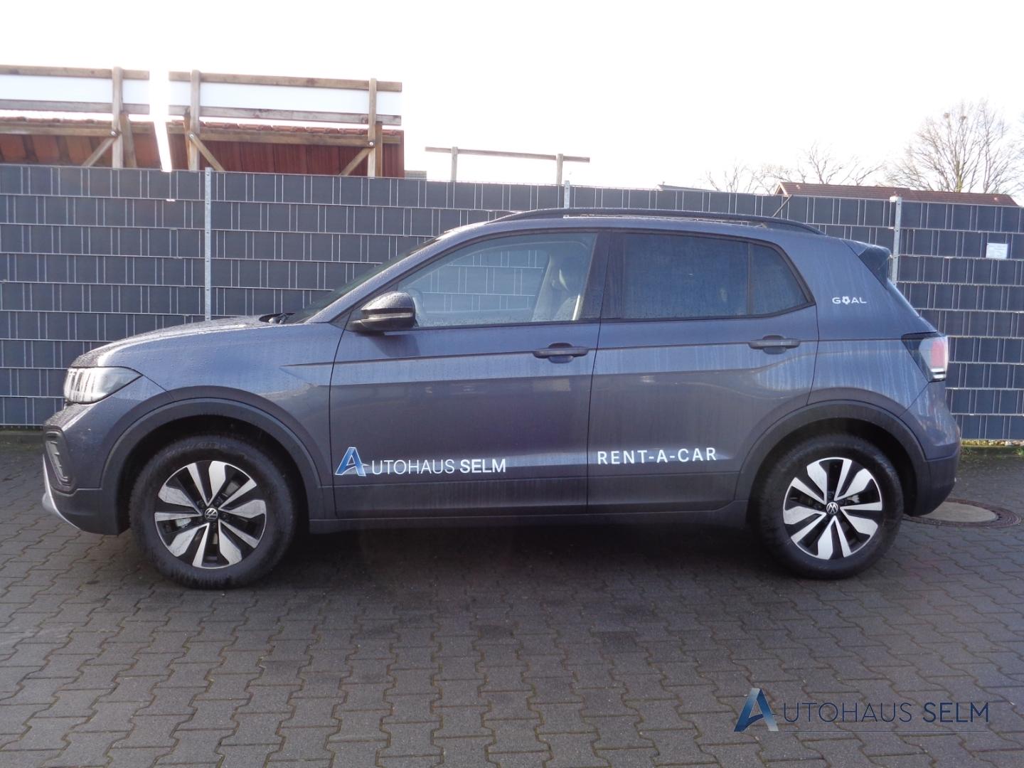 Volkswagen T-Cross 1.0 TSI