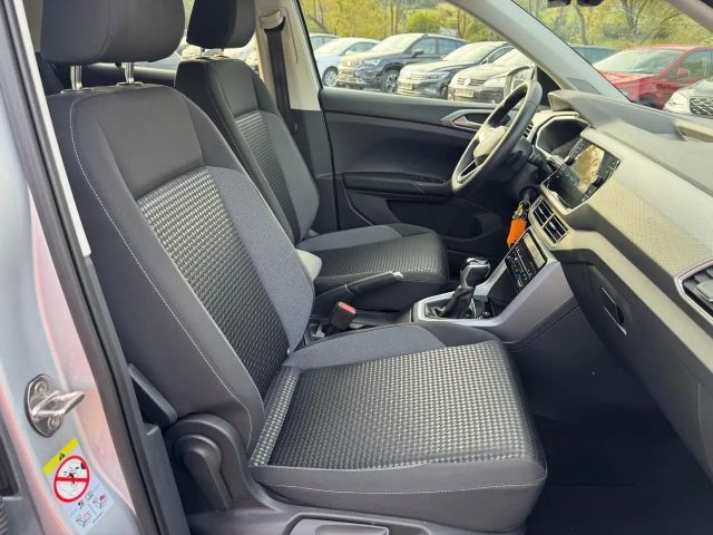 Volkswagen T-Cross 1.5 TSI DSG