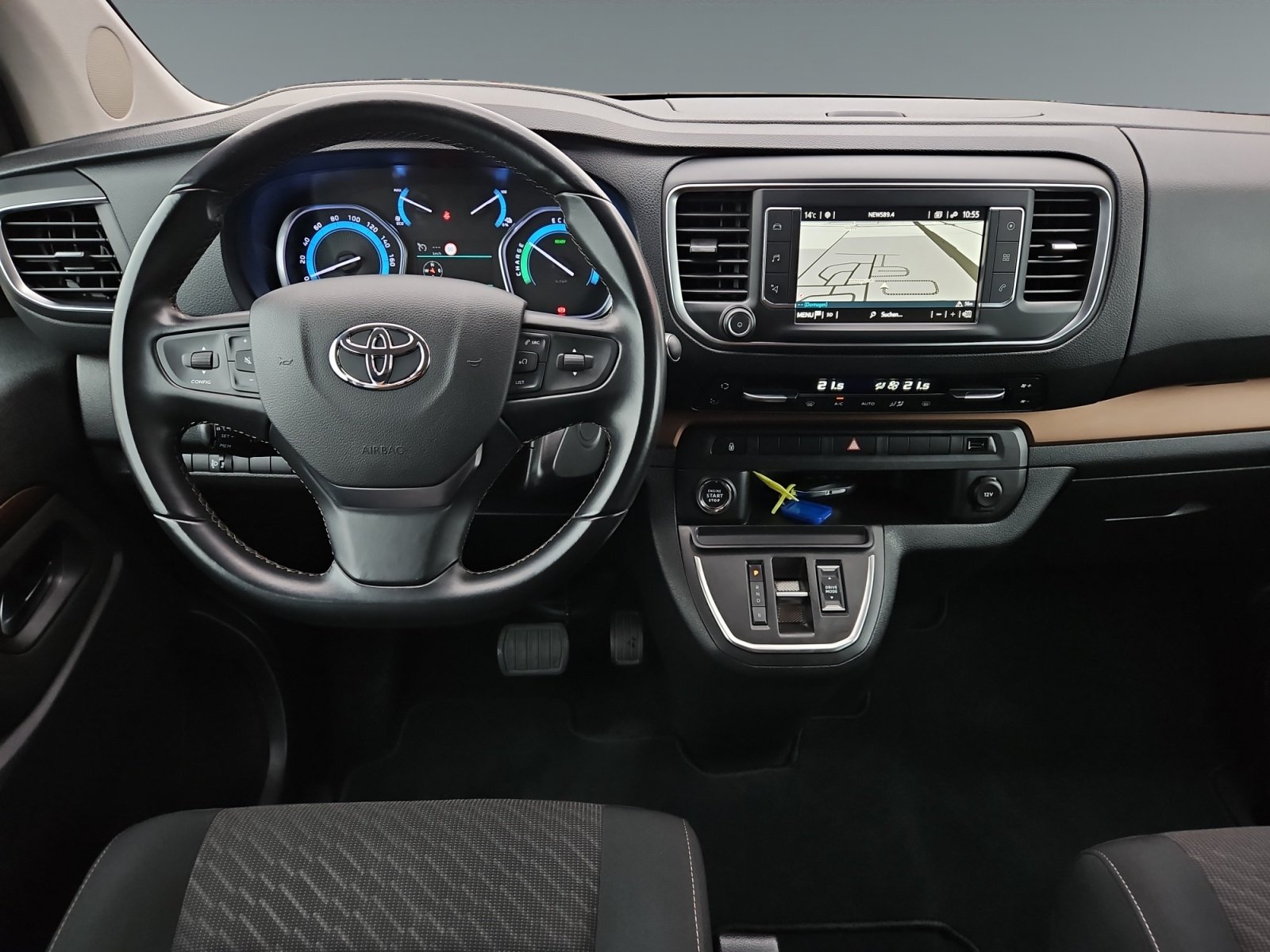 Toyota Proace Verso EV L1 Plus Team D