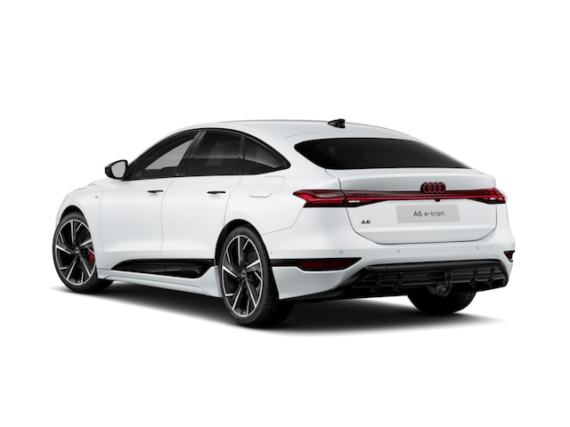 Audi A6 e-tron Sportback