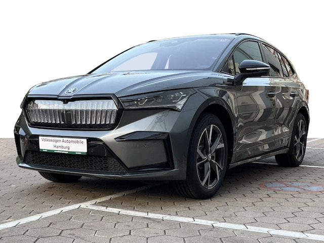 Skoda Enyaq Sportline