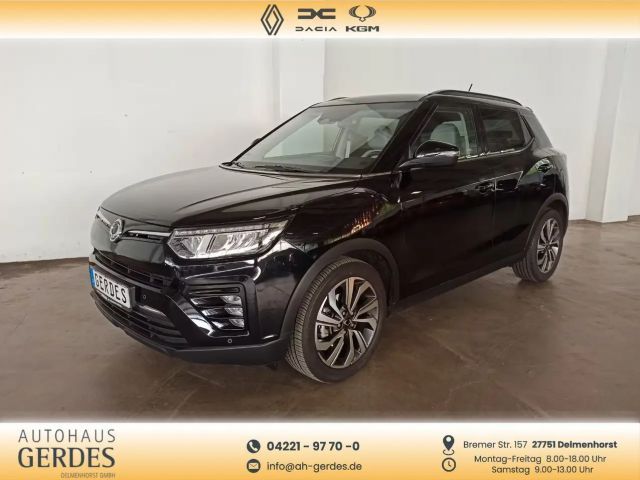 SsangYong Tivoli 2WD Quartz