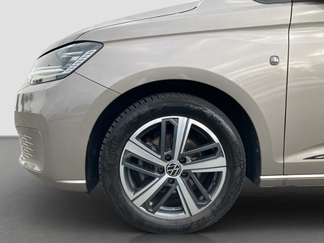 Volkswagen Caddy 2.0 TDI Move