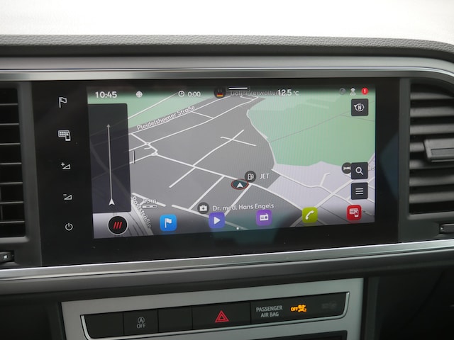 Seat Ateca 1.5 TSI FR-lijn