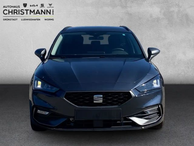 Seat Leon 2.0 TDI FR-lijn Sportstourer