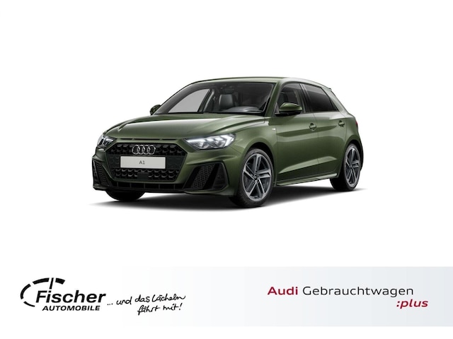 Audi A1 30 TFSI S-Line Sportback