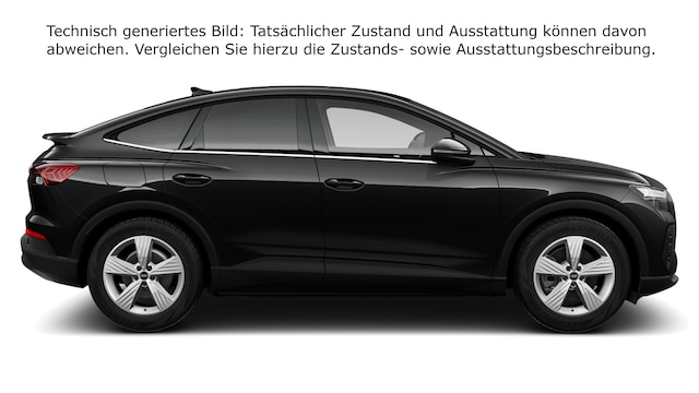 Audi Q4 e-tron 40 Sportback