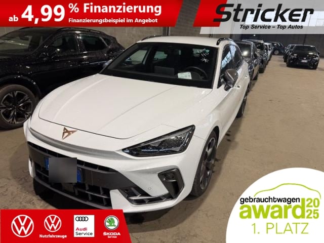 Cupra Leon DSG Sportstourer
