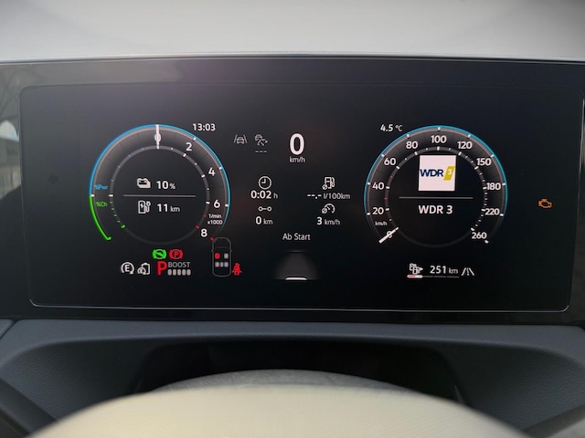 Volkswagen Tiguan eHybrid