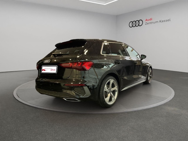 Audi A3 35 TDI S-Line S-Tronic Sportback