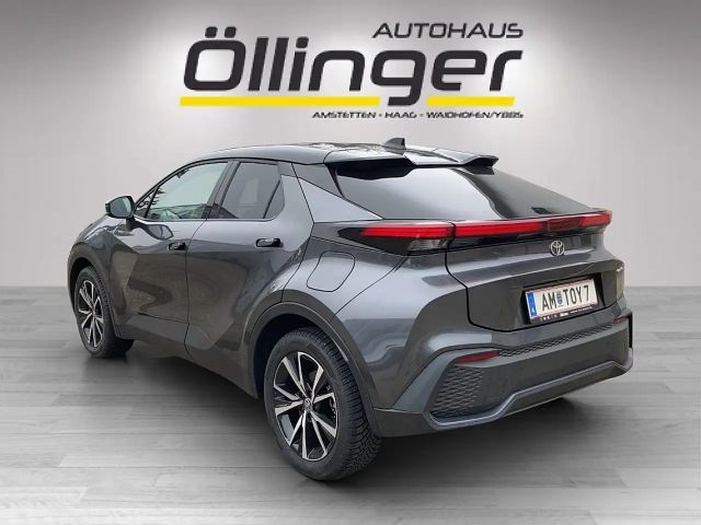 Toyota C-HR Active Hybride Plug-in
