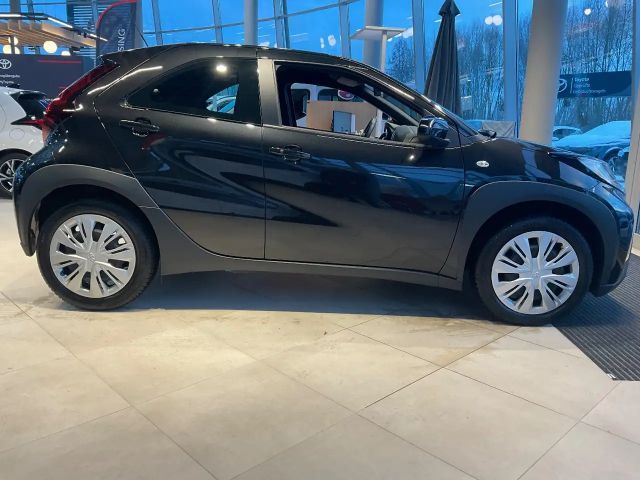 Toyota Aygo 1.0 VVT-i Business