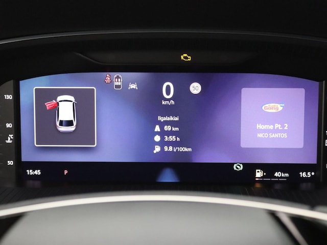 Skoda Octavia Combi Selection