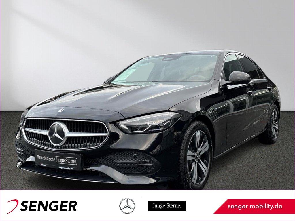 Mercedes-Benz C 180 AVANTGARDE Sedan