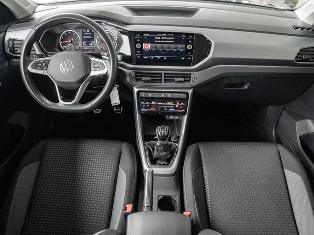 Volkswagen T-Cross 1.0 TSI