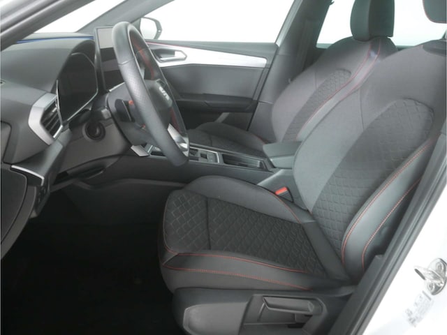 Seat Leon 2.0 TDI FR-lijn Sportstourer