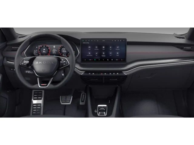 Skoda Octavia Combi RS