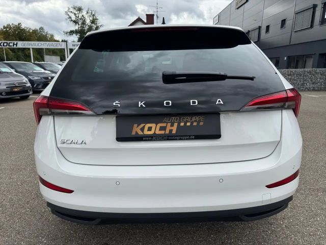 Skoda Scala 1.0 TSI Clever