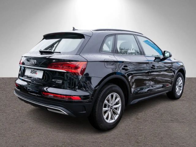 Audi Q5 40 TFSI Quattro S-Tronic