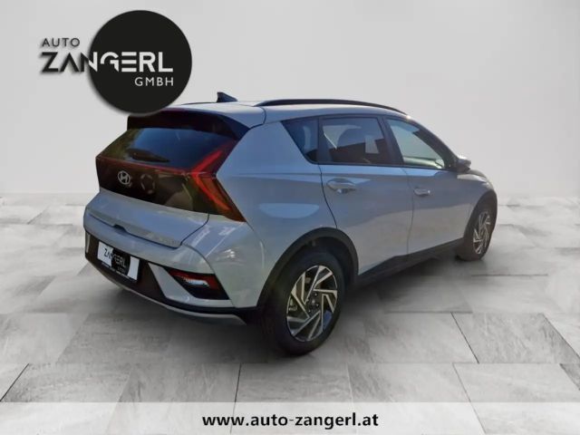 Hyundai Bayon 1.0 T-GDi