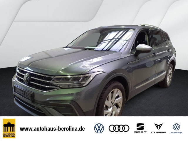 Volkswagen Tiguan 1.5 TSI Allspace DSG Life