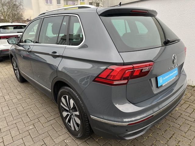 Volkswagen Tiguan 1.5 TSI Move
