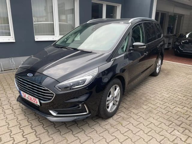 Ford Galaxy Titanium