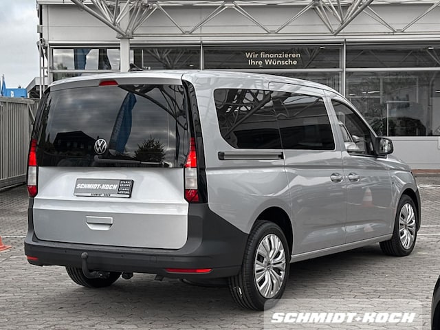 Volkswagen Caddy DSG Maxi