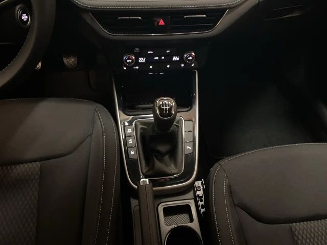 Skoda Fabia 1.0 TSI Selection