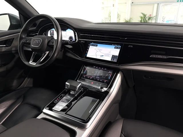 Audi Q8 Quattro S-Line