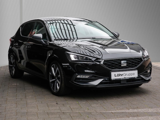 Seat Leon 1.5 eTSI DSG FR-lijn