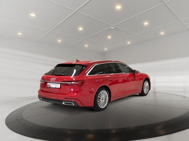 Audi A6 55 TFSI Avant Quattro S-Tronic