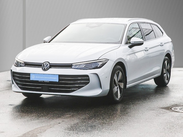 Volkswagen Passat 2.0 TDI Business DSG Variant