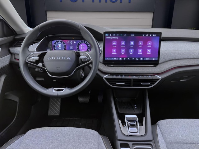 Skoda Octavia 1.5 TSI Combi Selection