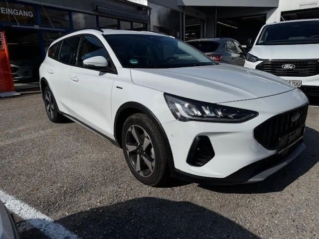 Ford Focus Active