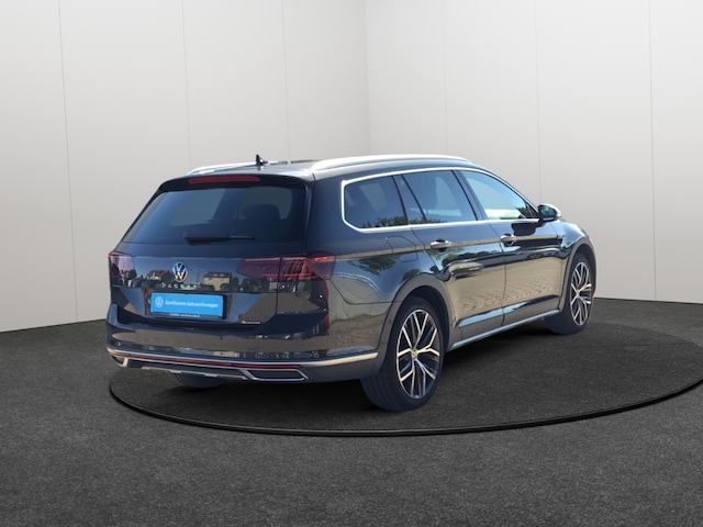 Volkswagen Passat 2.0 TDI 4Motion DSG Variant