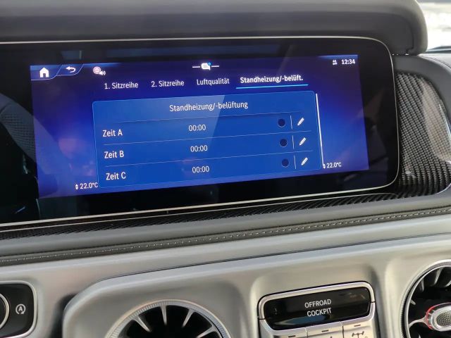 Mercedes-Benz G 63 AMG AMG Line