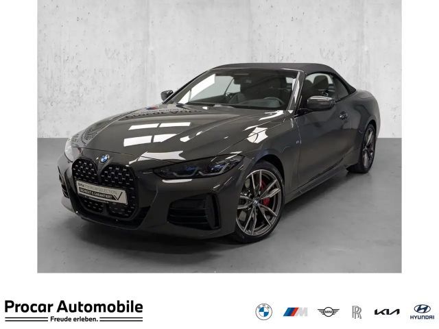 BMW 440 Cabrio M-Sport M440i xDrive